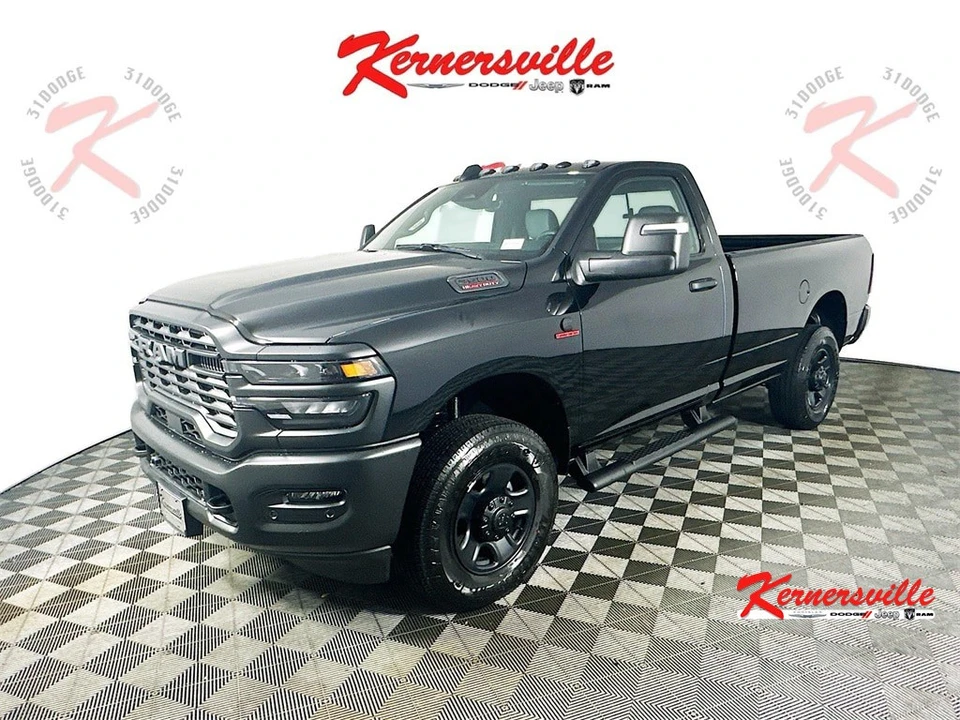2025 Ram 2500 - Image 3 of 21
