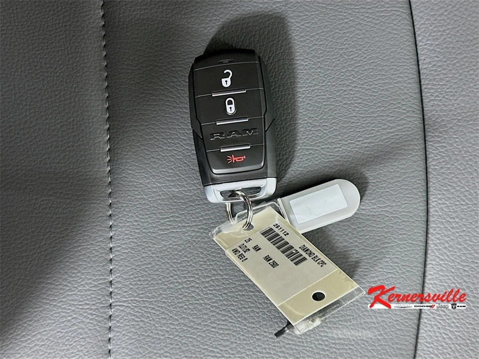 2025 Ram 2500 - Image 20 of 21