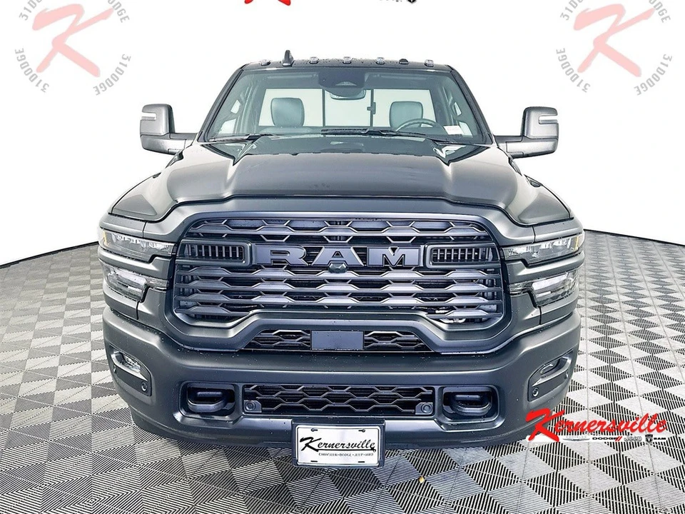 2025 Ram 2500 - Image 3 of 12