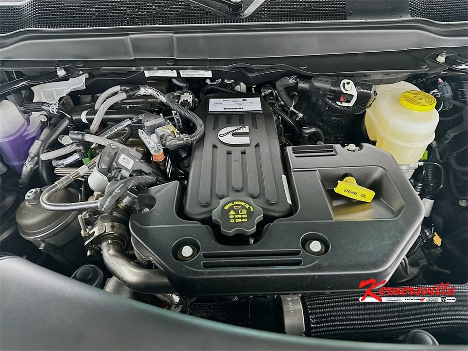 2025 Ram 2500 - Image 18 of 21