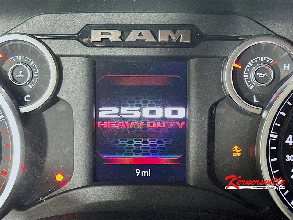 2025 Ram 2500 - Image 11 of 21