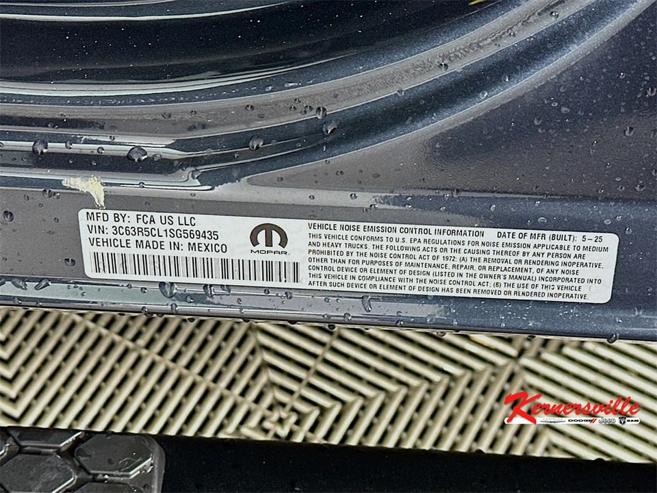 2025 Ram 2500 - Image 19 of 21