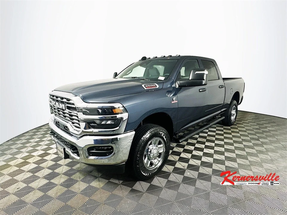 2025 Ram 2500 - Image 3 of 12