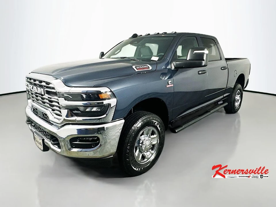 2025 Ram 2500 - Image 3 of 12
