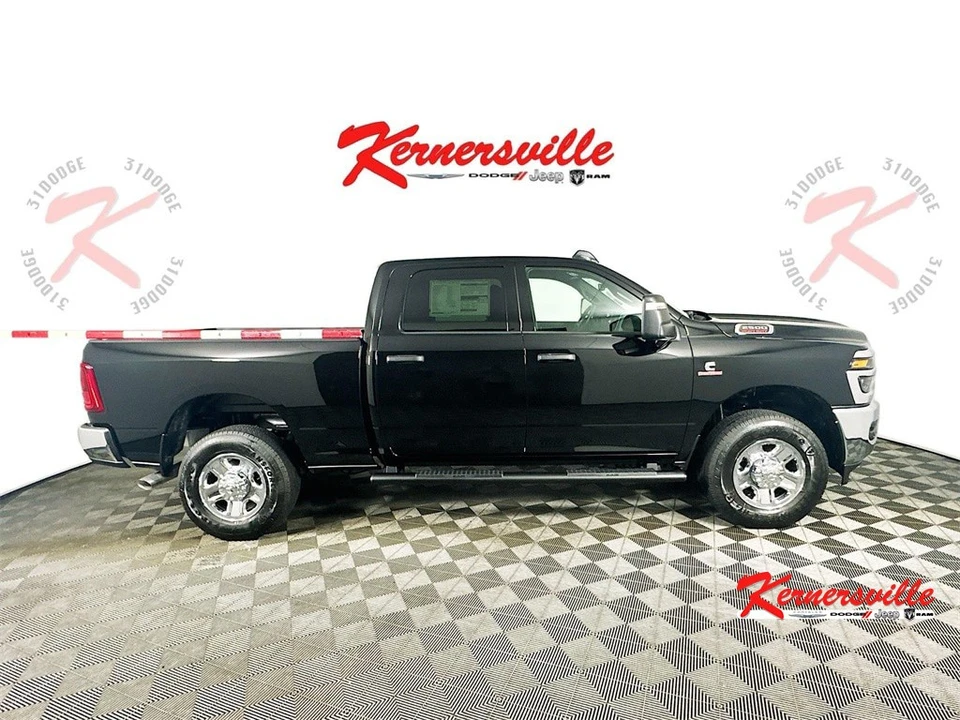 2025 Ram 2500 - Image 8 of 21