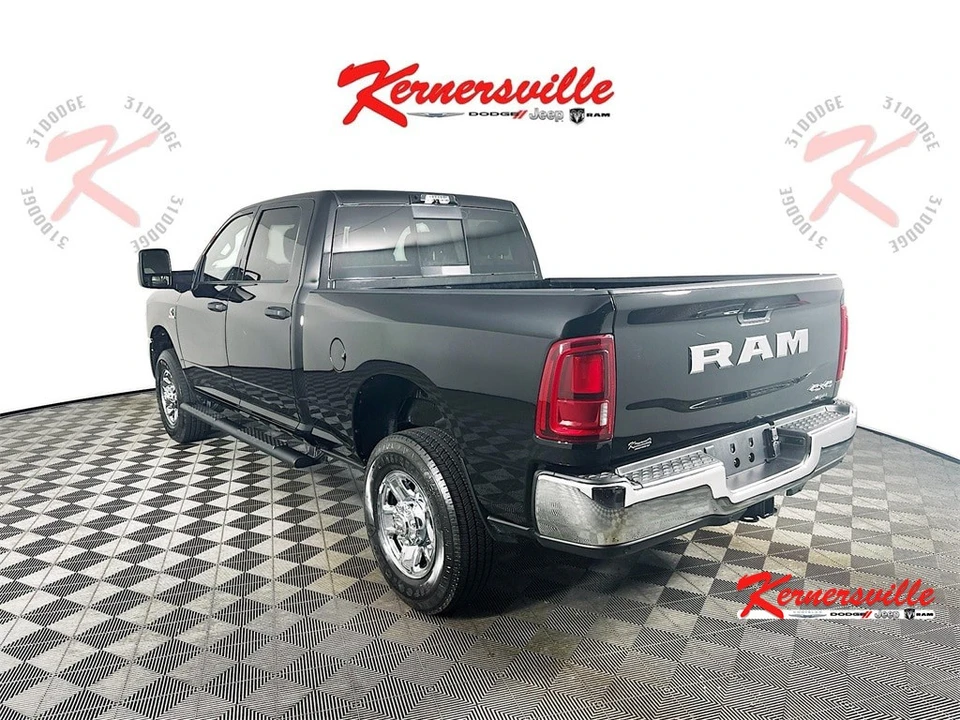 2025 Ram 2500 - Image 5 of 21
