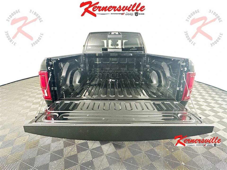 2025 Ram 2500 - Image 16 of 21