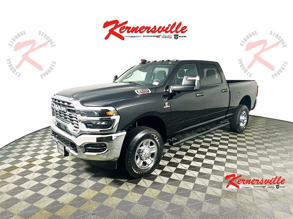 2025 Ram 2500 - Image 3 of 21