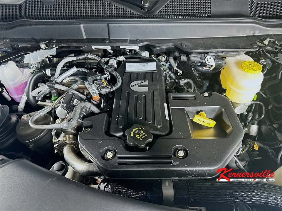 2025 Ram 2500 - Image 18 of 21