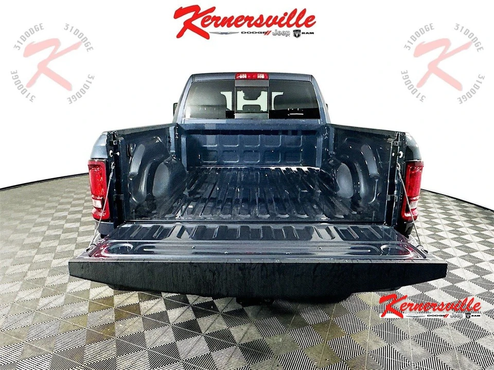 2025 Ram 2500 - Image 16 of 21