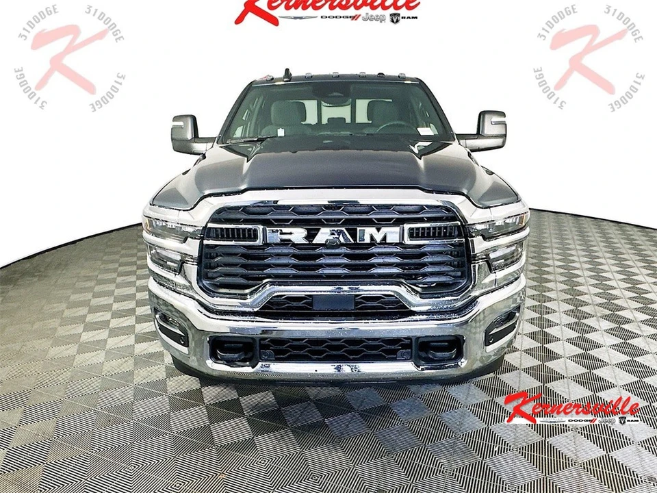 2025 Ram 2500 - Image 3 of 12