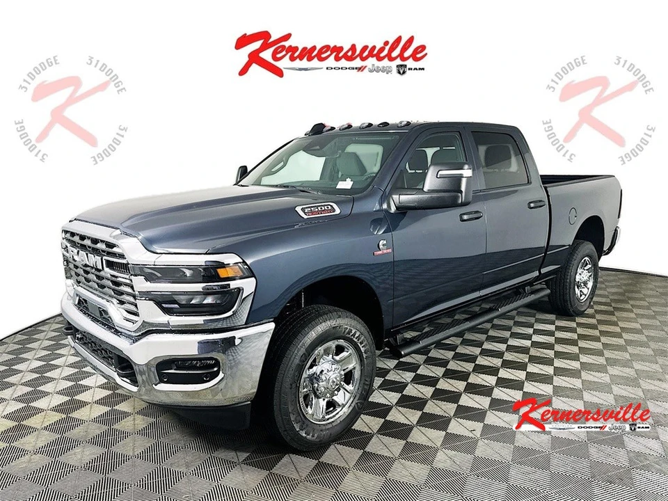 2025 Ram 2500 - Image 4 of 12