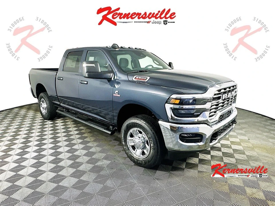 2025 Ram 2500 - Image 2 of 12