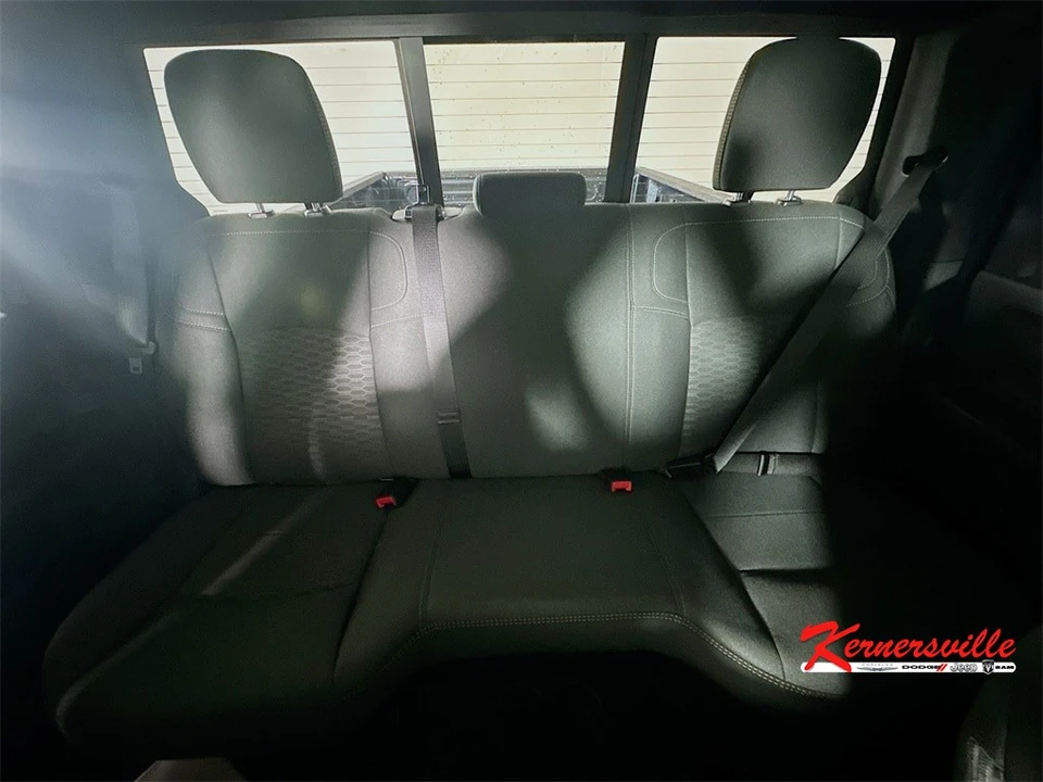 2025 Ram 2500 - Image 11 of 12