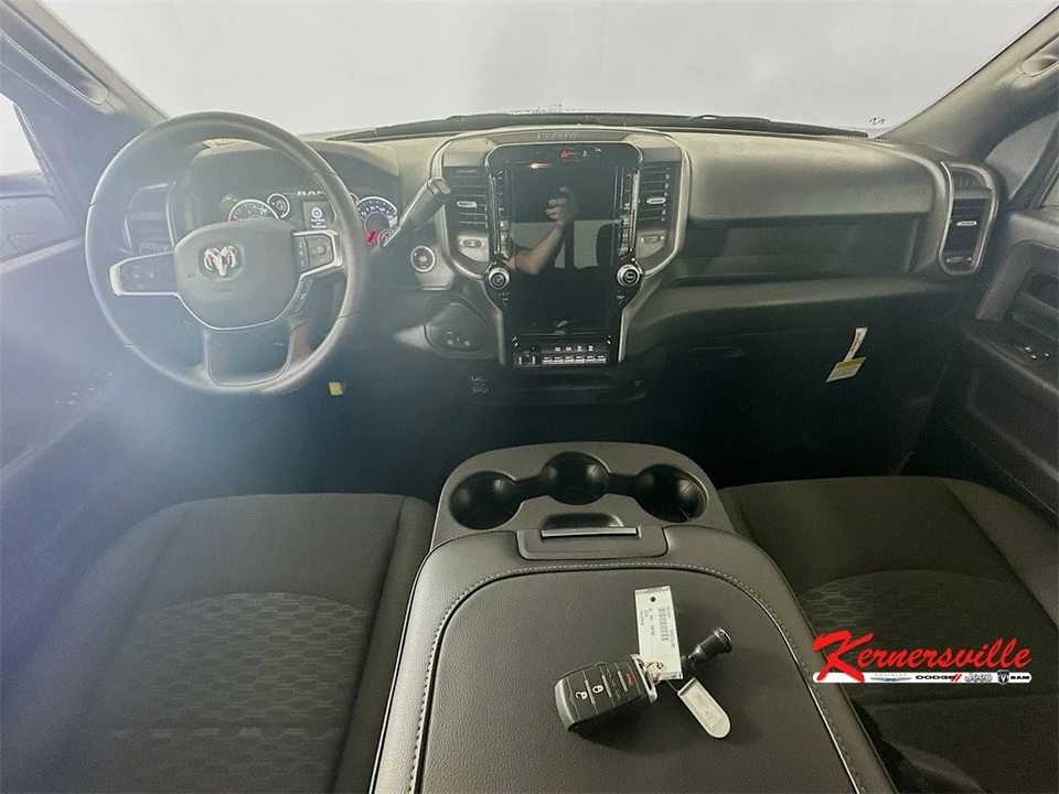 2025 Ram 2500 - Image 9 of 21