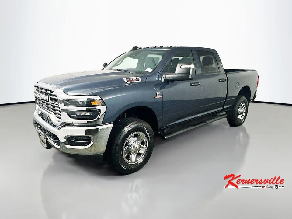 2025 Ram 2500 - Image 3 of 12