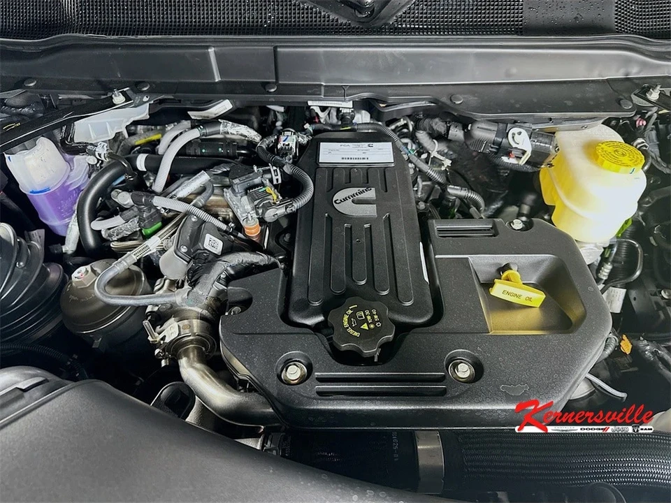 2025 Ram 2500 - Image 18 of 21