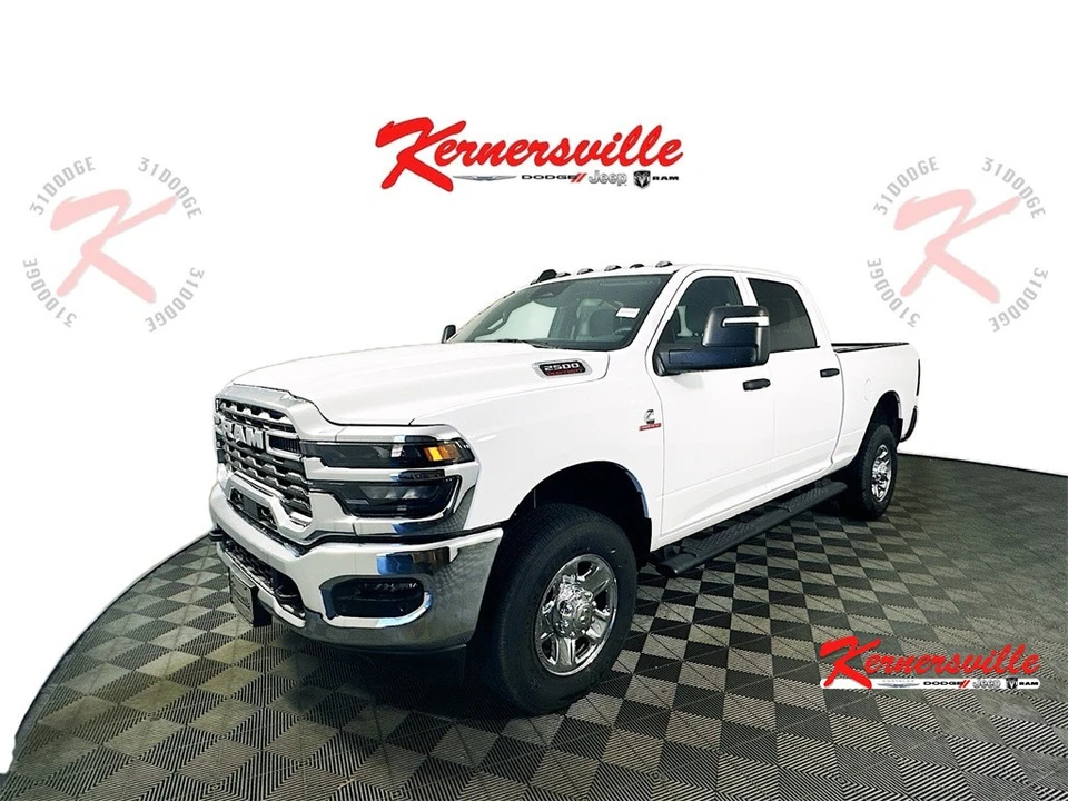 2025 Ram 2500 - Image 3 of 21