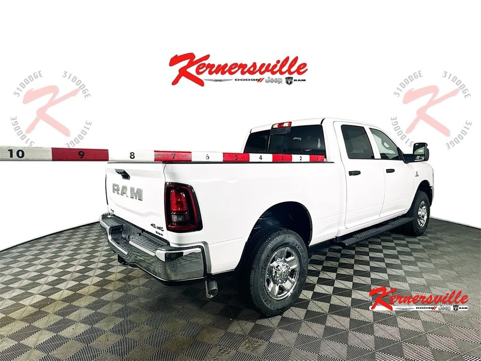 2025 Ram 2500 - Image 7 of 21