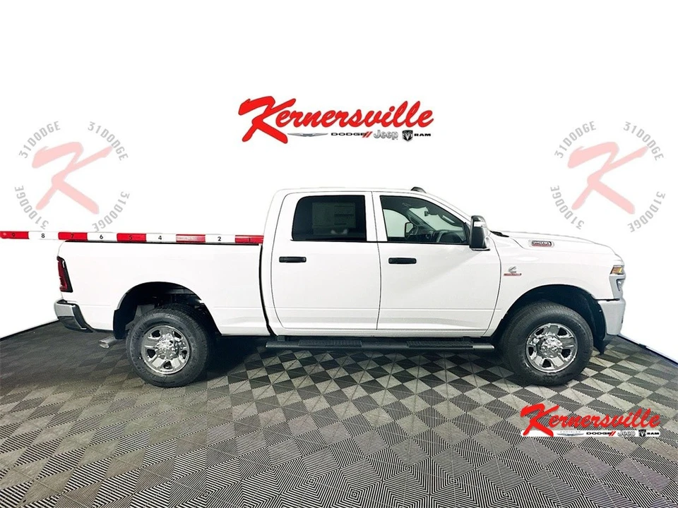 2025 Ram 2500 - Image 8 of 21