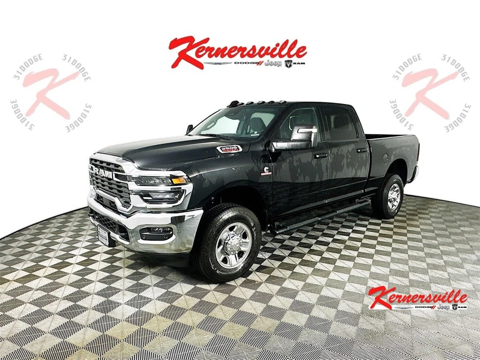2025 Ram 2500 - Image 3 of 21