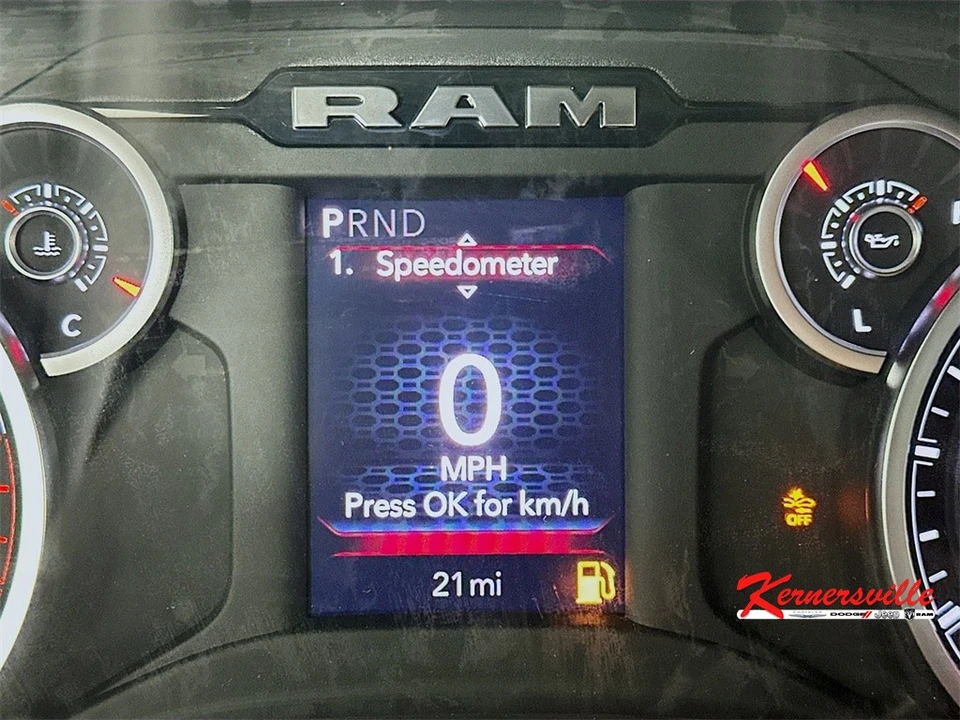 2025 Ram 2500 - Image 11 of 21