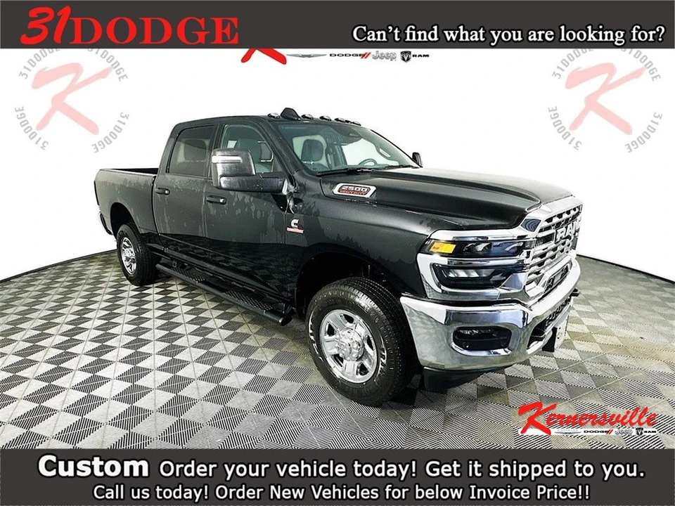 2025 Ram 2500 - Image 17 of 21