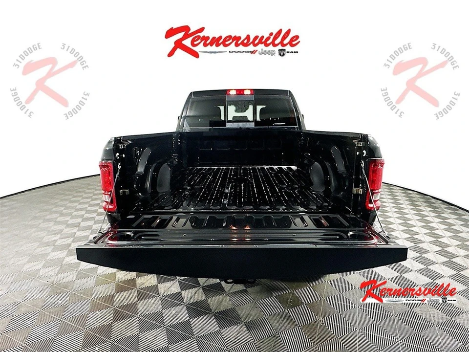 2025 Ram 2500 - Image 16 of 21