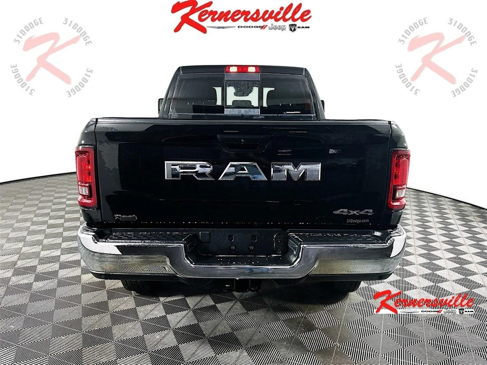 2025 Ram 2500 - Image 6 of 21