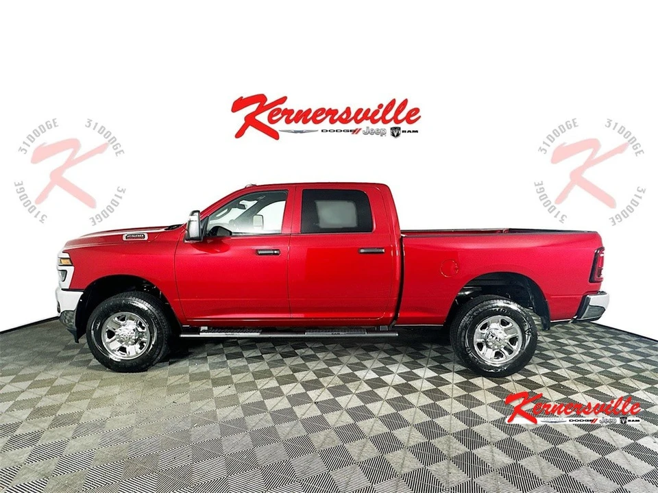 2025 Ram 2500 - Image 4 of 12