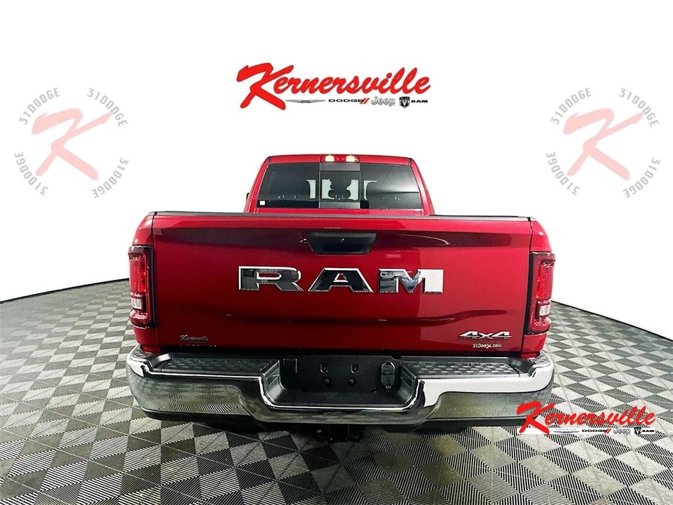 2025 Ram 2500 - Image 6 of 12