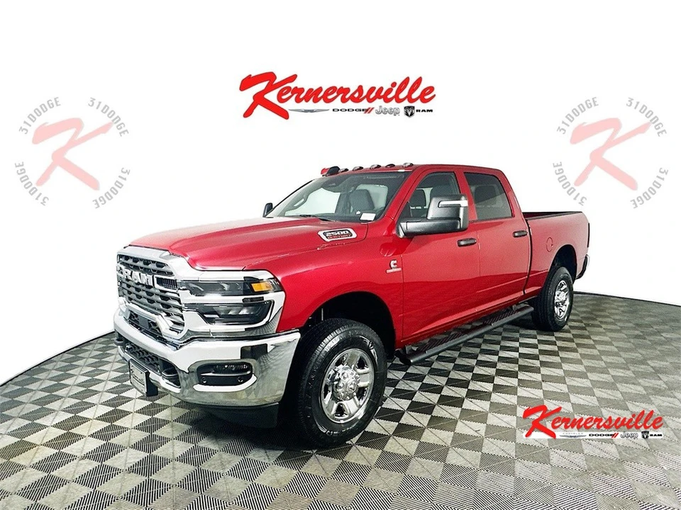 2025 Ram 2500 - Image 3 of 12