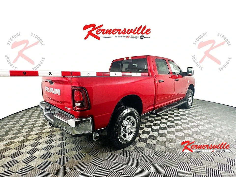 2025 Ram 2500 - Image 7 of 12