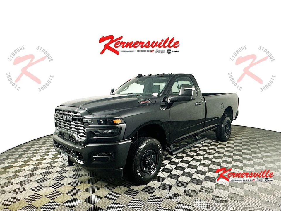 2025 Ram 2500 - Image 3 of 12