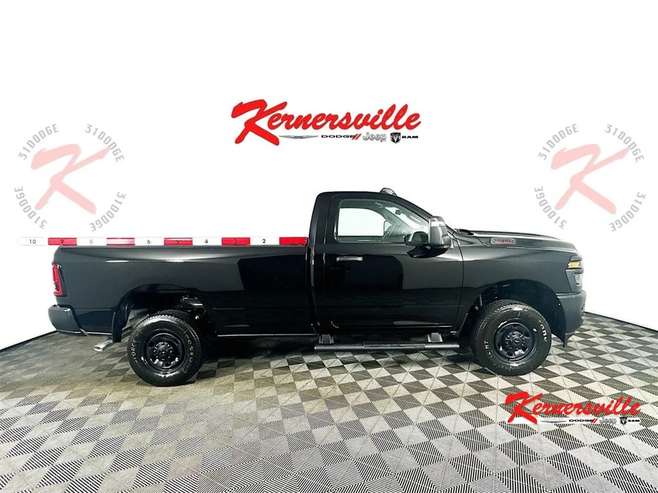2025 Ram 2500 - Image 8 of 21