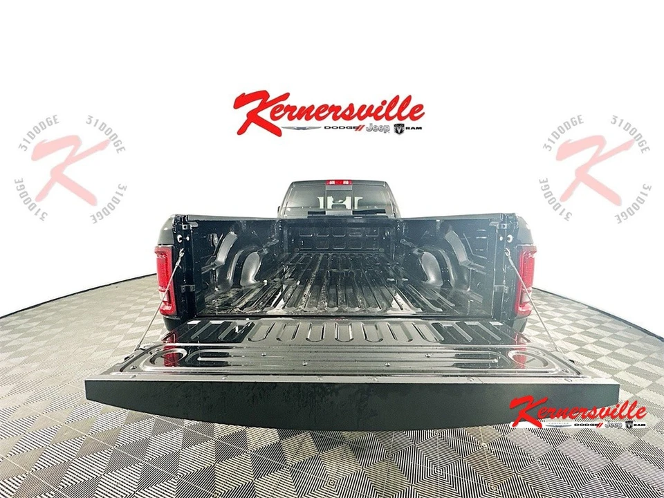 2025 Ram 2500 - Image 16 of 21