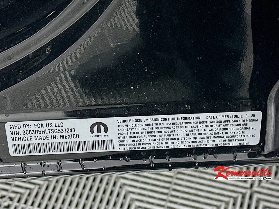 2025 Ram 2500 - Image 19 of 21