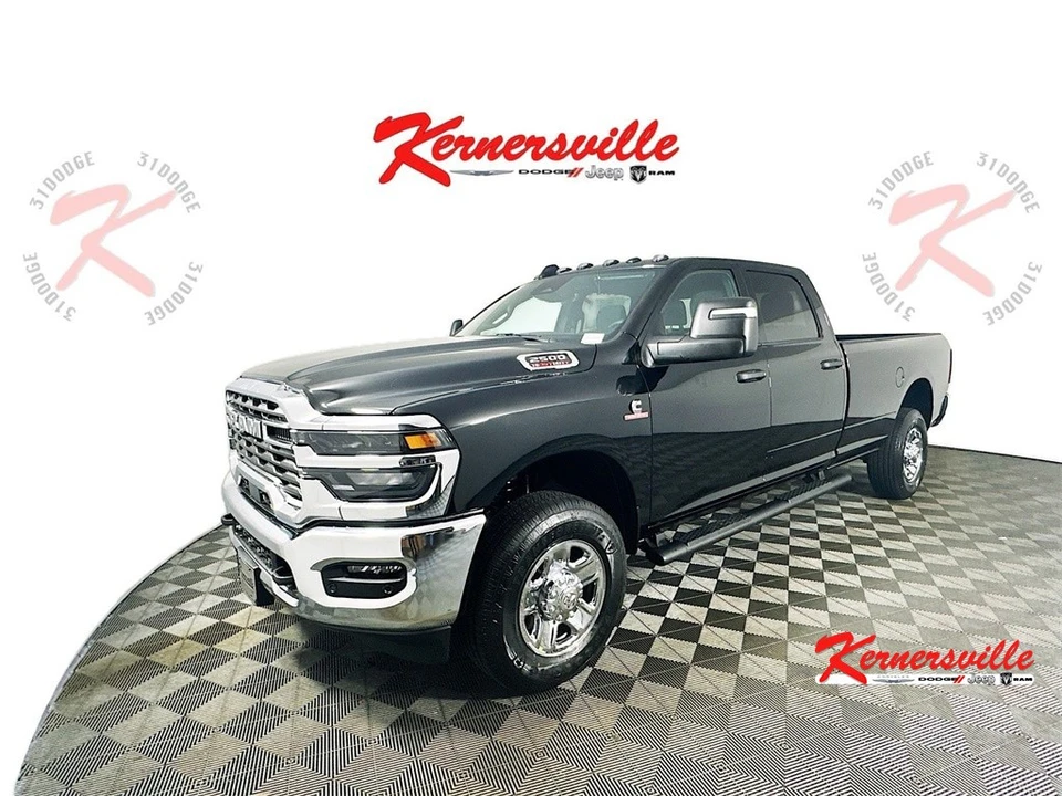 2025 Ram 2500 - Image 3 of 21