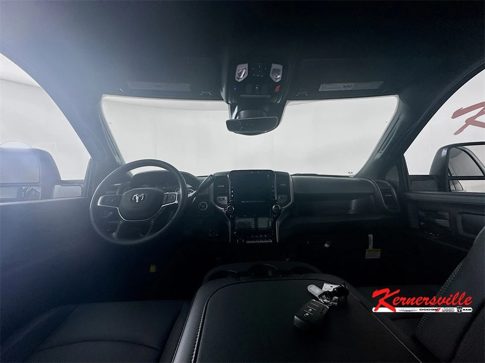 2025 Ram 2500 - Image 9 of 12