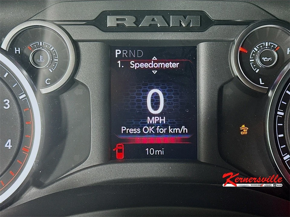 2025 Ram 2500 - Image 11 of 12