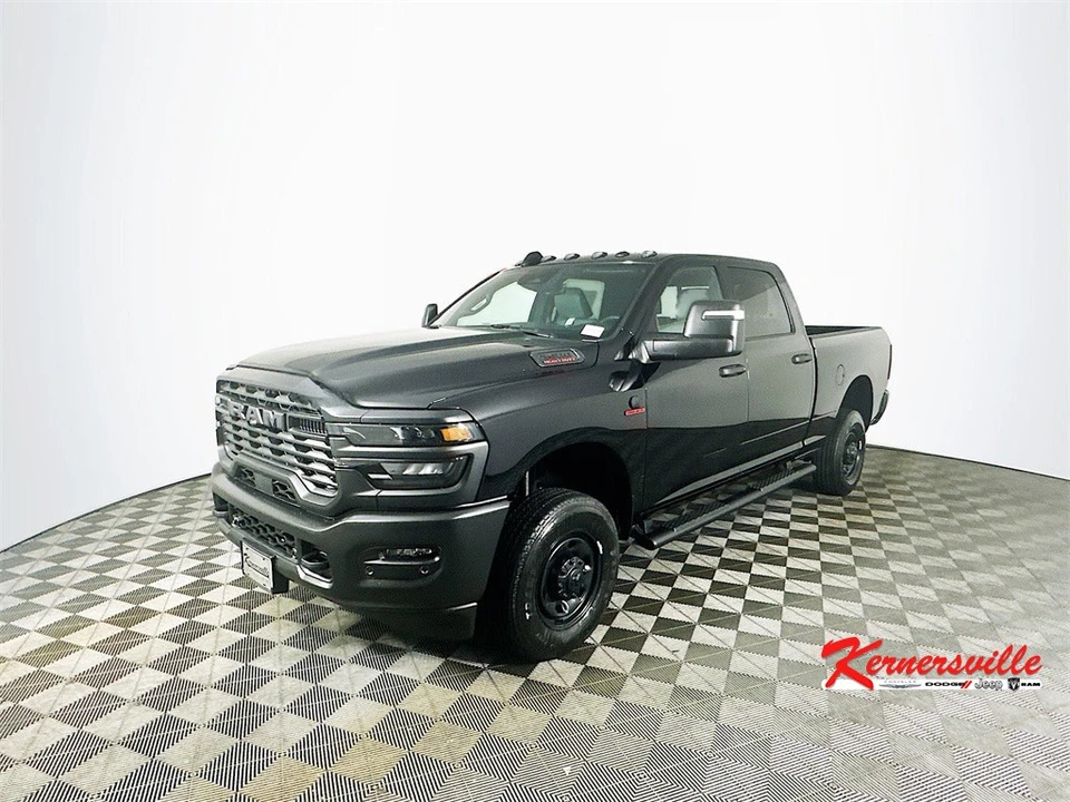 2025 Ram 2500 - Image 3 of 12