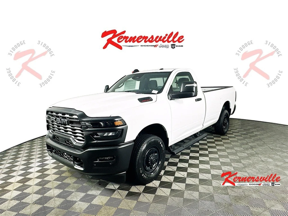 2025 Ram 2500 - Image 3 of 12