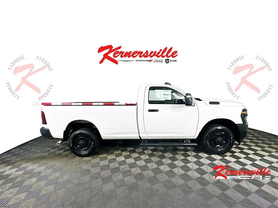 2025 Ram 2500 - Image 8 of 12