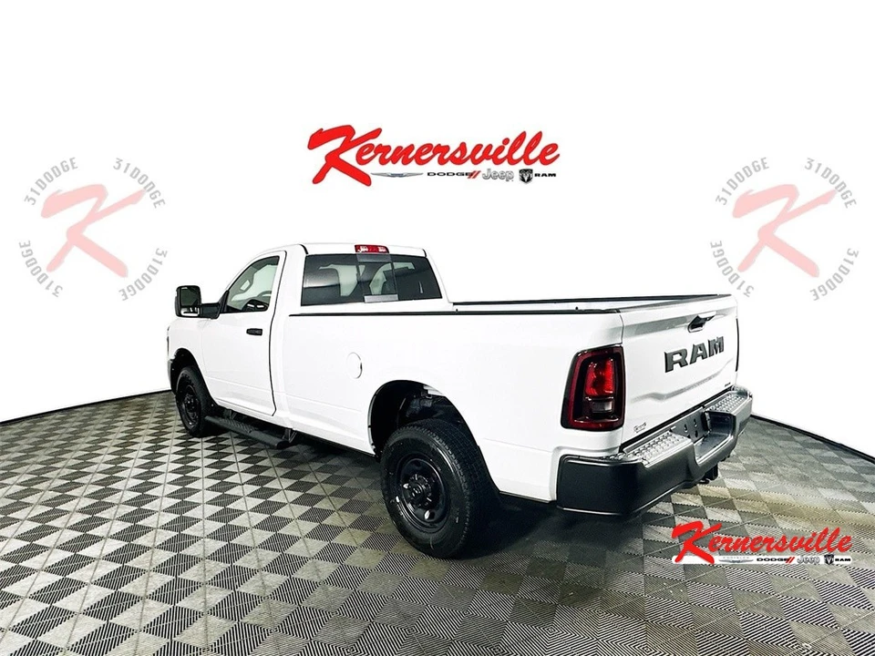 2025 Ram 2500 - Image 5 of 12