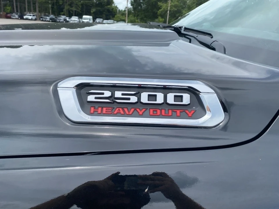 2025 Ram 2500 - Image 10 of 12
