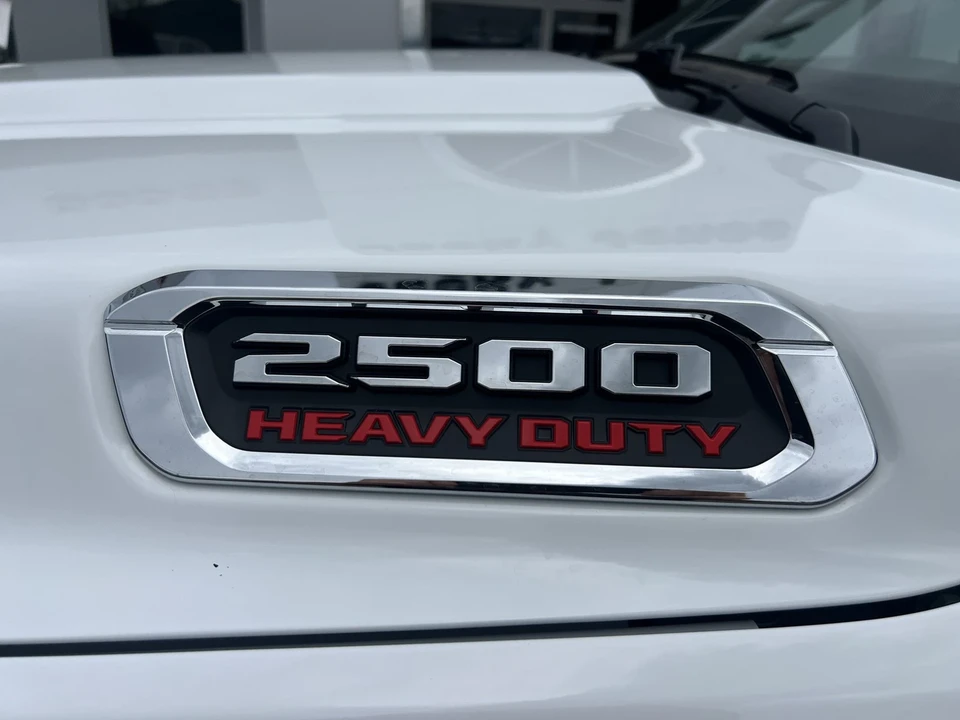 2025 Ram 2500 - Image 6 of 12
