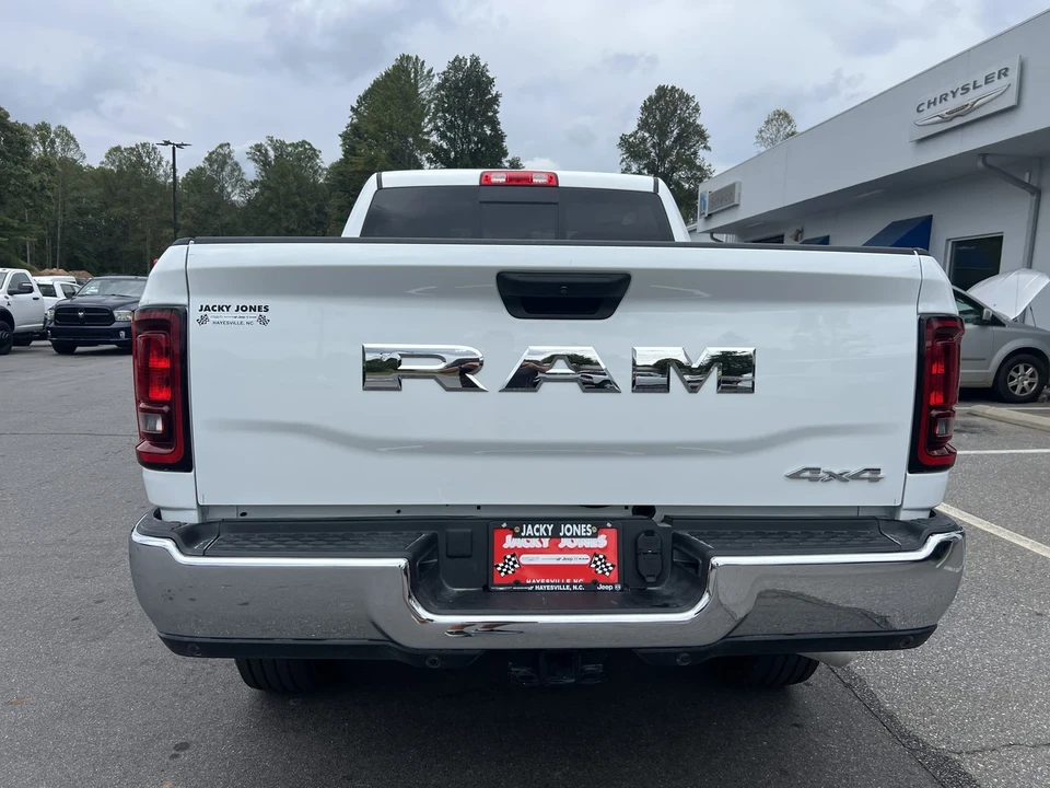 2025 Ram 2500 - Image 2 of 12