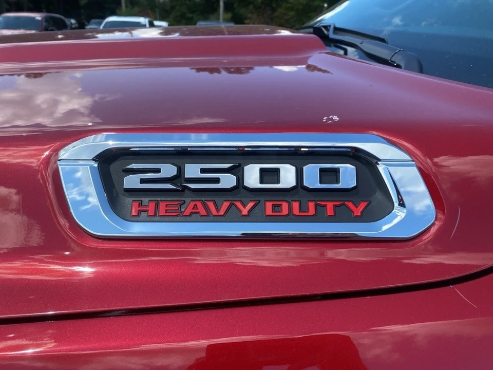 2025 Ram 2500 - Image 10 of 12