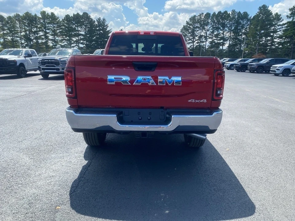 2025 Ram 2500 - Image 6 of 12