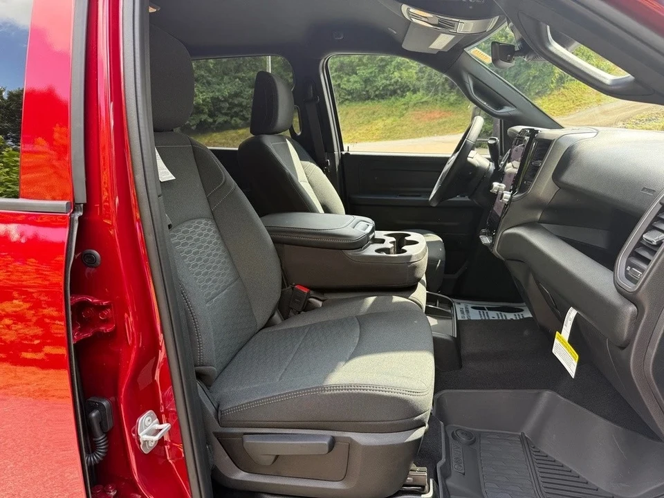 2025 Ram 2500 - Image 19 of 21